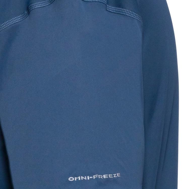 Columbia Columbia Zero Rules Light Funktionsshirt Herren - dark mountain - 0 | SportScheck