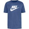 Nike Futura T-Shirt Jungen - mystic navy