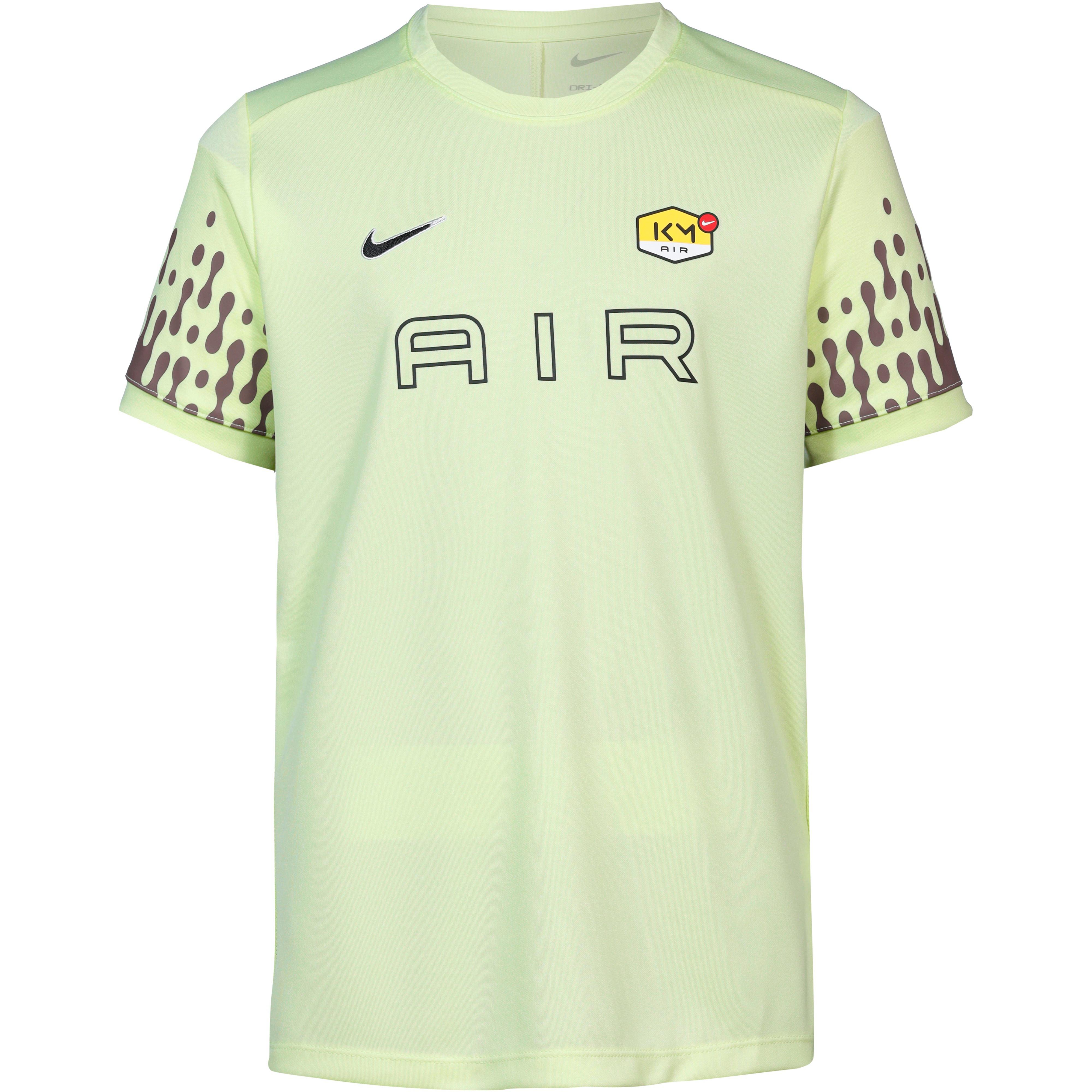 Nike Funktionsshirt Dri-FIT Mesh Grün