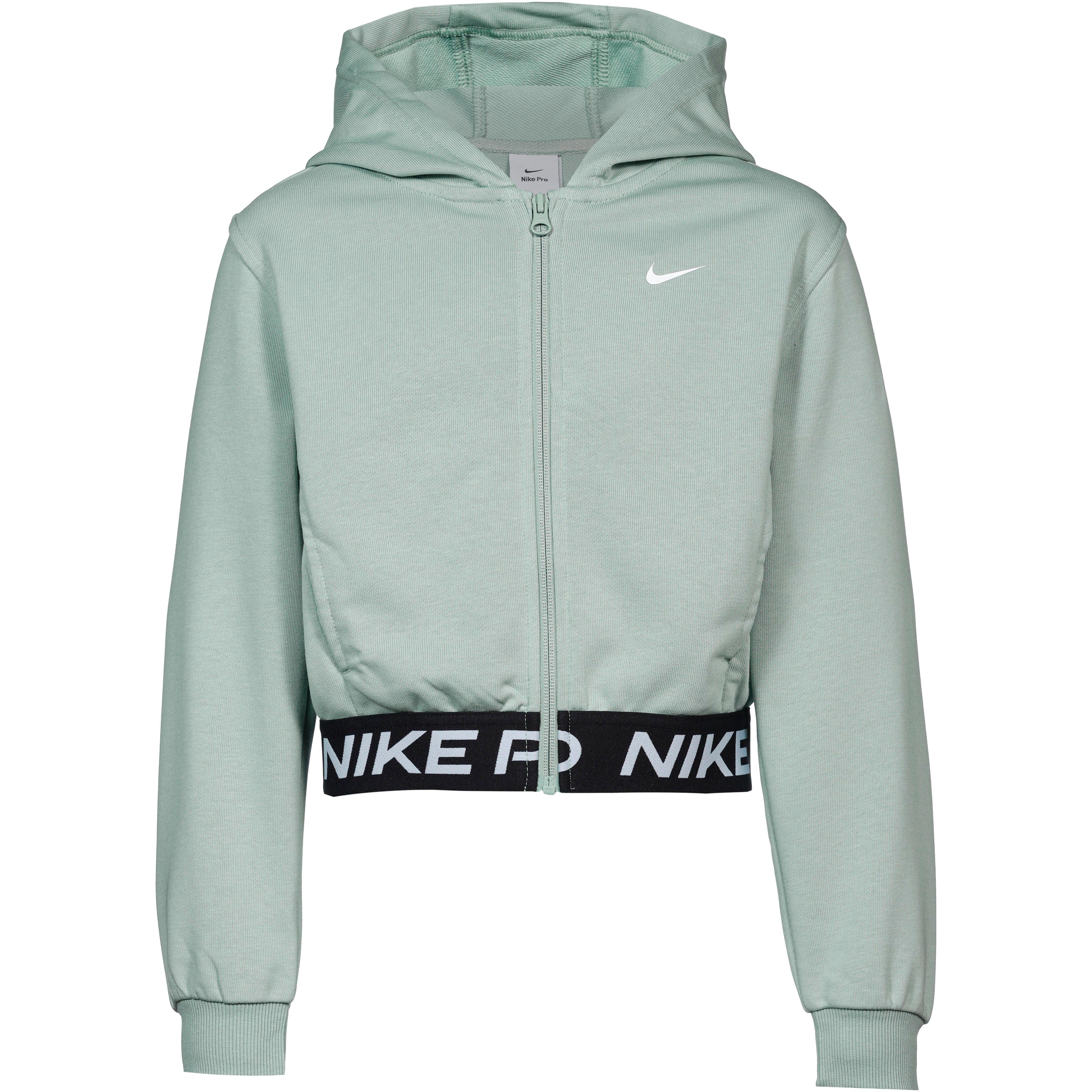 Nike Jacke Baumwolle Polyester Grün