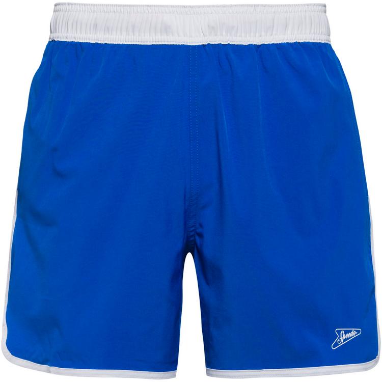 SPEEDO SPEEDO Solid Logo Volley 16" Badehose Herren - blu - 0 | SportScheck