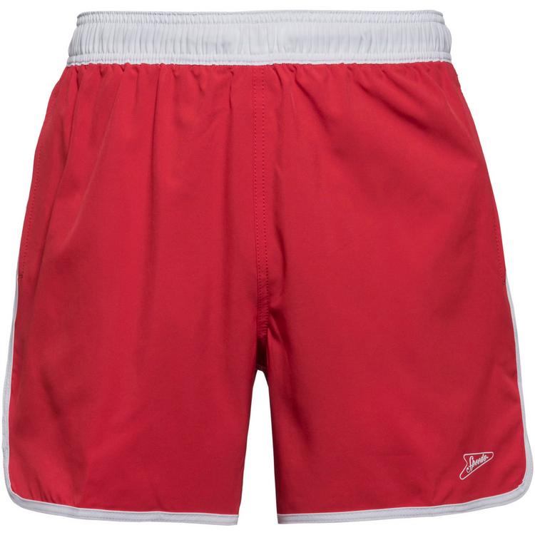 SPEEDO SPEEDO Solid Logo Volley 16" Badehose Herren - red - 0 | SportScheck