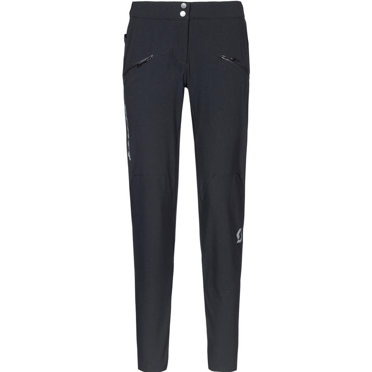 SCOTT SCOTT Vertic Pro Fahrradhose Damen - black - 0 | SportScheck