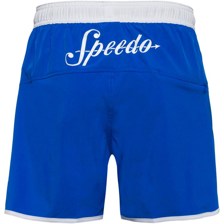 SPEEDO SPEEDO Solid Logo Volley 16" Badehose Herren - blu - 0 | SportScheck