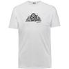 Santa Cruz Winkowski Curb T-Shirt Herren - white