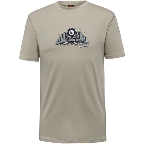 Santa Cruz Winkowski Curb T-Shirt Herren