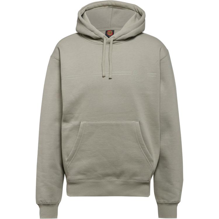 Santa Cruz Santa Cruz Tonal Opus Dot Hoodie Herren - stone grey - 0 | SportScheck