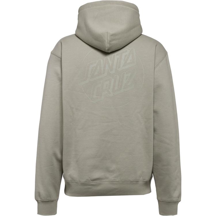 Santa Cruz Santa Cruz Tonal Opus Dot Hoodie Herren - stone grey - 0 | SportScheck