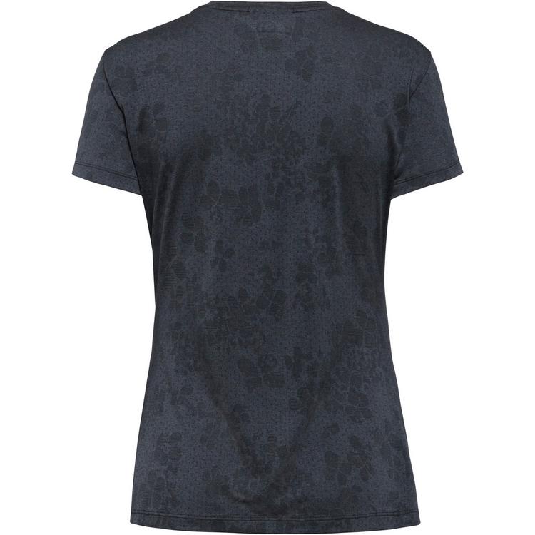 Columbia Columbia Bluebird Canyon II Funktionsshirt Damen - black-florage jacquard - 0 | SportScheck