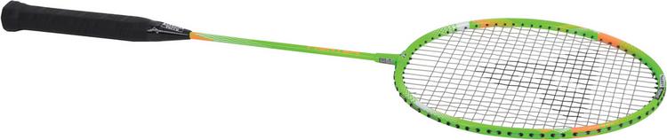 Talbot-Torro Talbot-Torro Fighter Badmintonschl&auml;ger - gr&uuml;n-orange - 3 | SportScheck