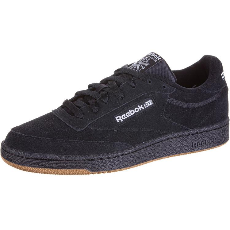 Reebok Reebok CLUB C 85 Sneaker Herren - cblack-ftwwht-rbkle - 0 | SportScheck