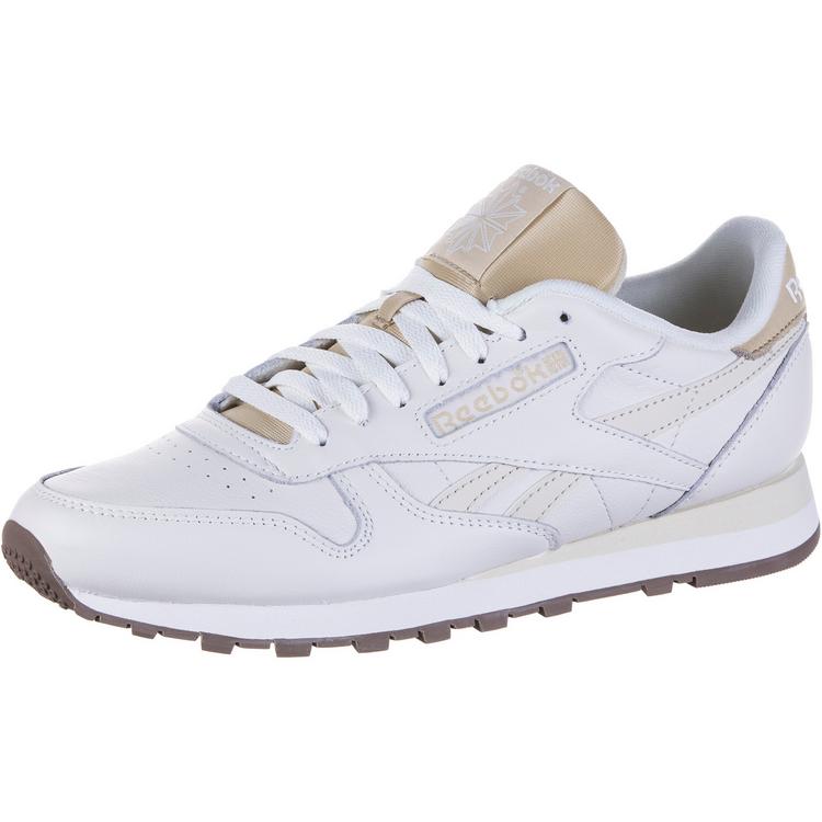 Reebok Reebok CLASSIC LEATHER Sneaker Herren - chalk-alabaster-simplebeige - 0 | SportScheck