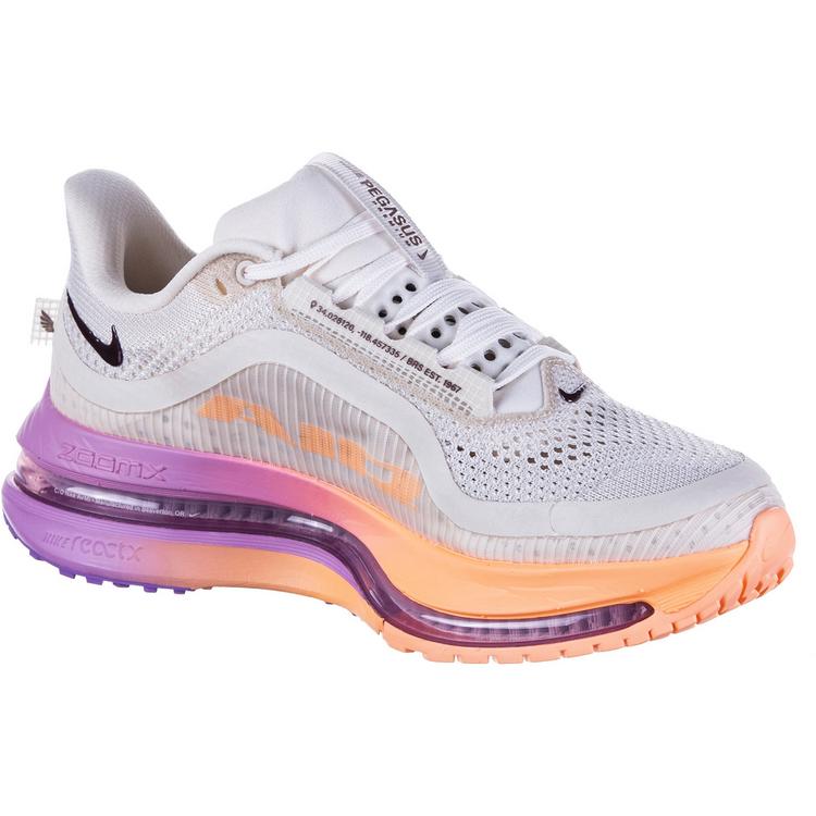 Nike Nike PEGASUS PREMIUM Laufschuhe Damen - chalk-tattoo-orange pulse-lt magent - 0 | SportScheck