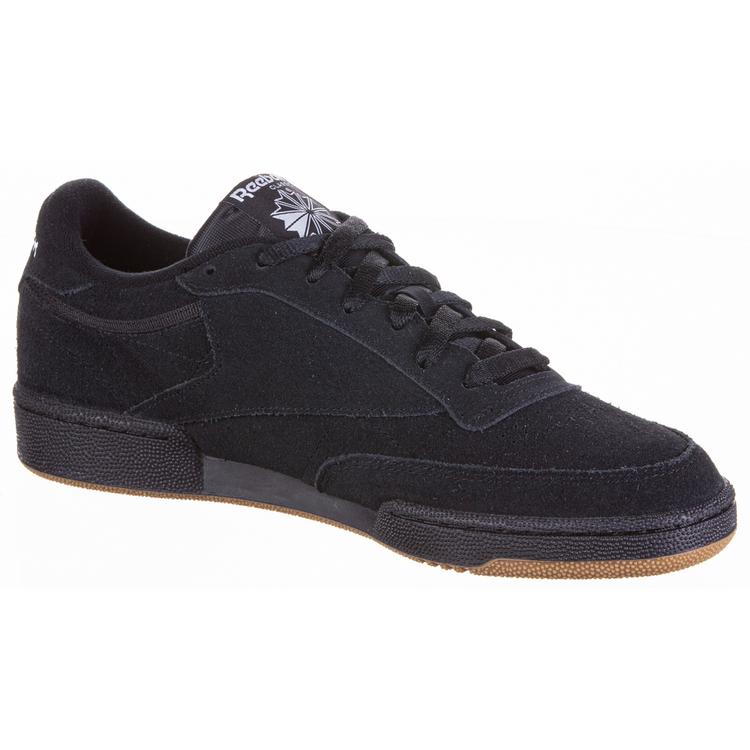 Reebok Reebok CLUB C 85 Sneaker Herren - cblack-ftwwht-rbkle - 0 | SportScheck