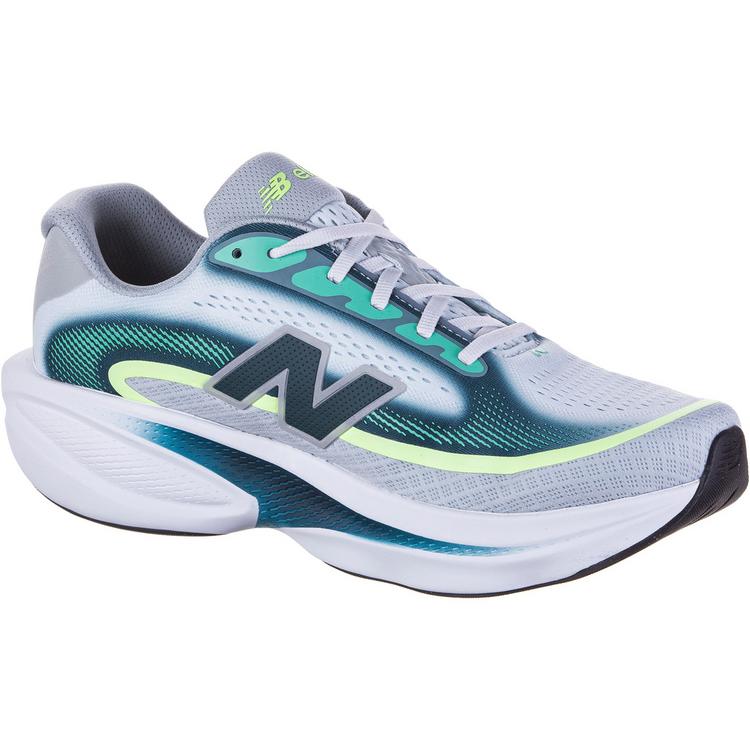 NEW BALANCE NEW BALANCE Ellipse Laufschuhe Herren - deep end-glint blue-medusa green - 0 | SportScheck