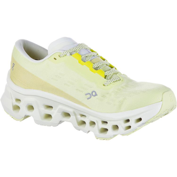 On On Cloudmonster 3 Laufschuhe Damen - limelight-seedling - 0 | SportScheck