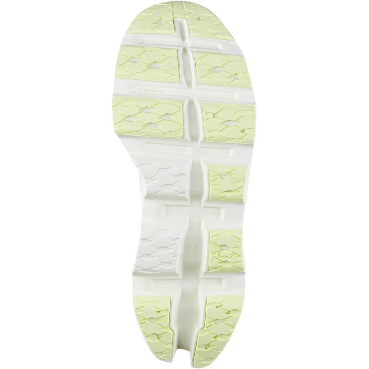 On On Cloudmonster 3 Laufschuhe Damen - limelight-seedling - 1 | SportScheck