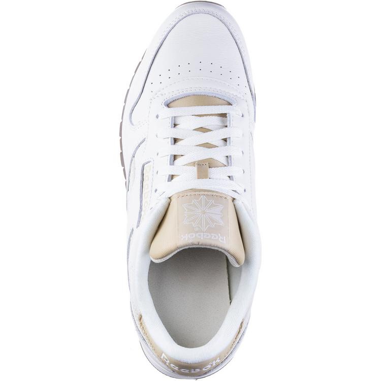 Reebok Reebok CLASSIC LEATHER Sneaker Herren - chalk-alabaster-simplebeige - 0 | SportScheck