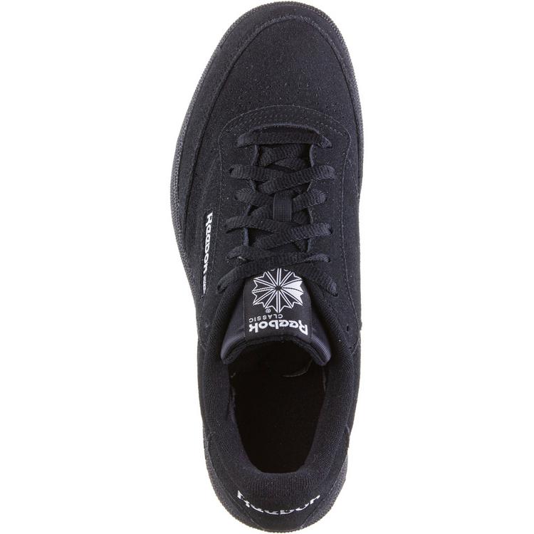 Reebok Reebok CLUB C 85 Sneaker Herren - cblack-ftwwht-rbkle - 0 | SportScheck