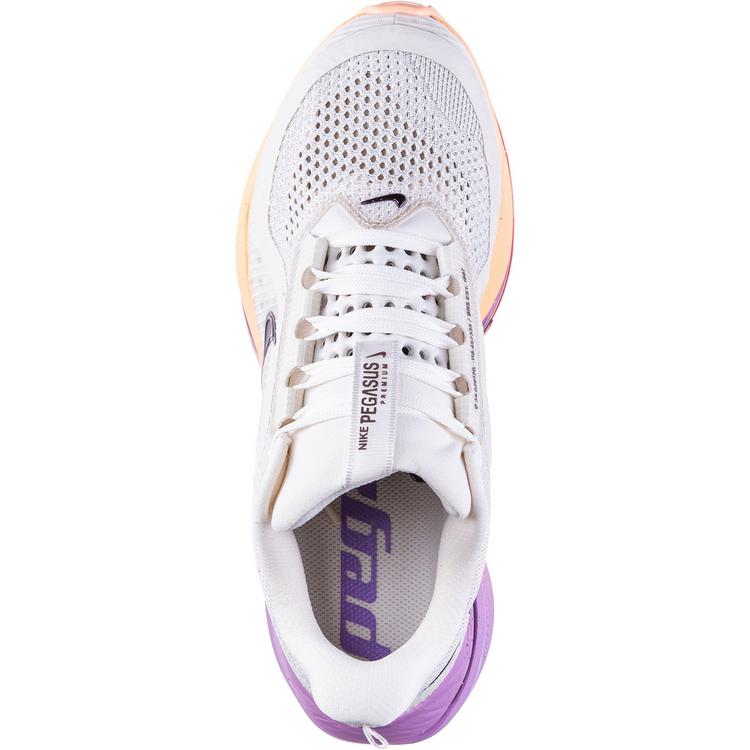 Nike Nike PEGASUS PREMIUM Laufschuhe Damen - chalk-tattoo-orange pulse-lt magent - 0 | SportScheck