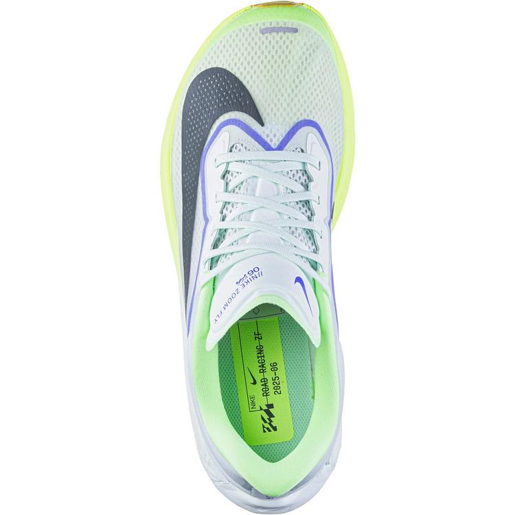 Nike Nike ZOOM FLY 6 Laufschuhe Herren - barely green-black spruce-volt ice - 0 | SportScheck