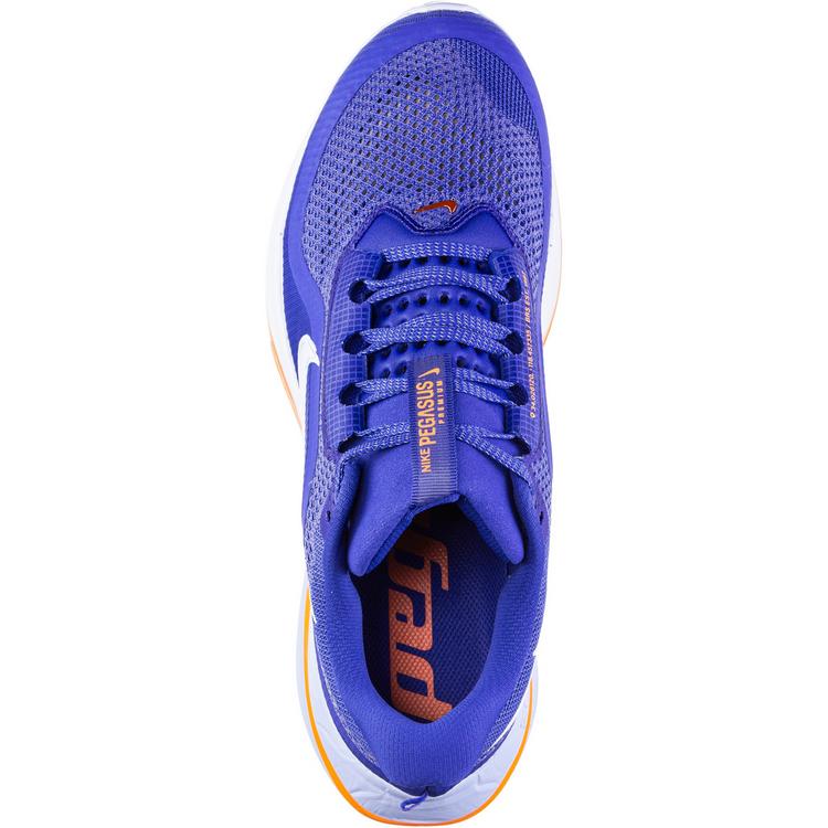 Nike Nike PEGASUS PREMIUM Laufschuhe Herren - lapis-white-total orange-off noir - 0 | SportScheck