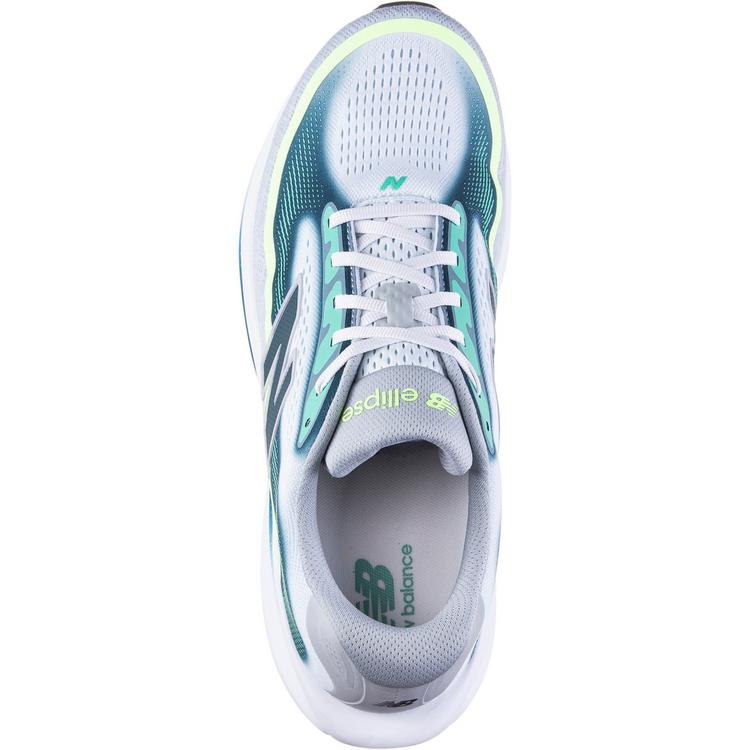 NEW BALANCE NEW BALANCE Ellipse Laufschuhe Herren - deep end-glint blue-medusa green - 0 | SportScheck
