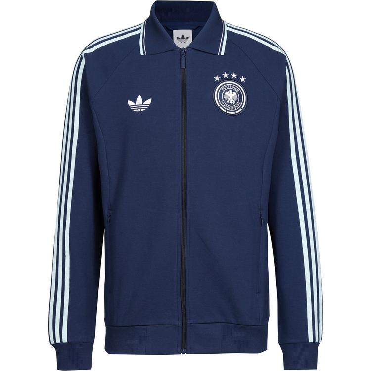 adidas adidas DFB DEUTSCHLAND AWAY Trainingsjacke Herren - conavy - 0 | SportScheck