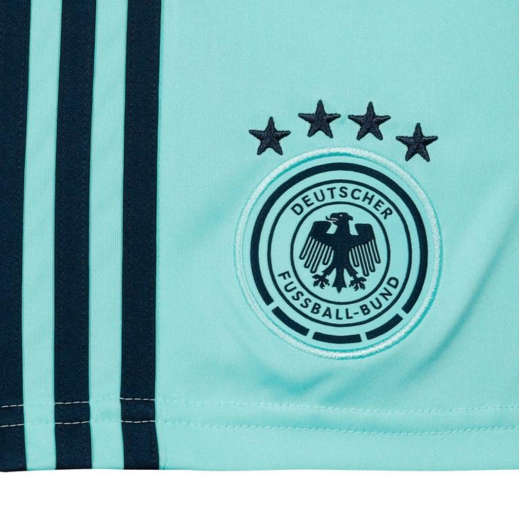 adidas adidas DFB DEUTSCHLAND AWAY Fu&szlig;ballshorts Herren - flaaqu - 0 | SportScheck