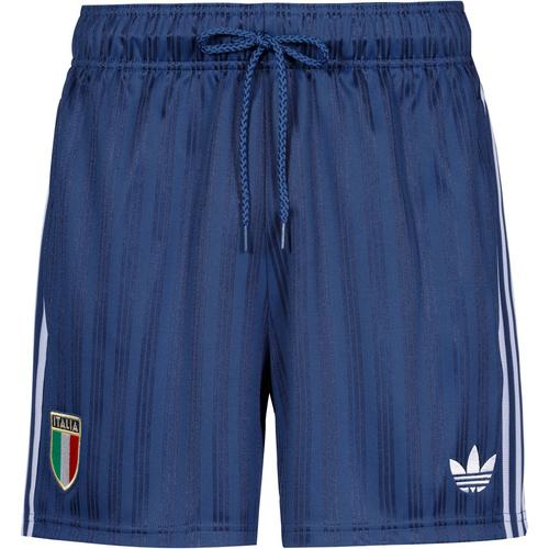 adidas FIGC ITALIEN Fu&szlig;ballshorts Herren