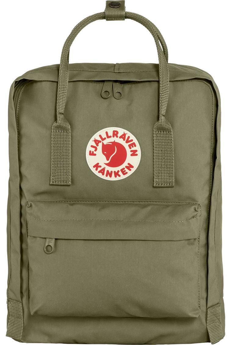 FJ&Auml;LLR&Auml;VEN FJ&Auml;LLR&Auml;VEN K&aring;nken Daypack - green - 0 | SportScheck