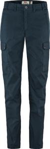 FJ&Auml;LLR&Auml;VEN Stina Wanderhose Damen - dark navy