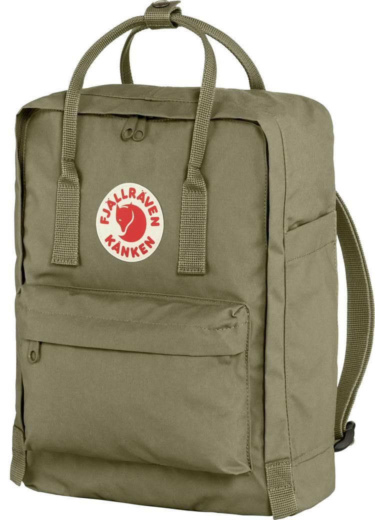 FJ&Auml;LLR&Auml;VEN FJ&Auml;LLR&Auml;VEN K&aring;nken Daypack - green - 0 | SportScheck