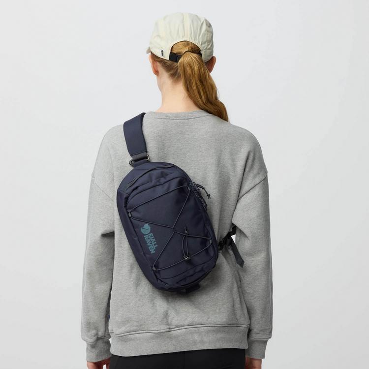 FJ&Auml;LLR&Auml;VEN FJ&Auml;LLR&Auml;VEN Skule Sling 6 Daypack - navy - 0 | SportScheck