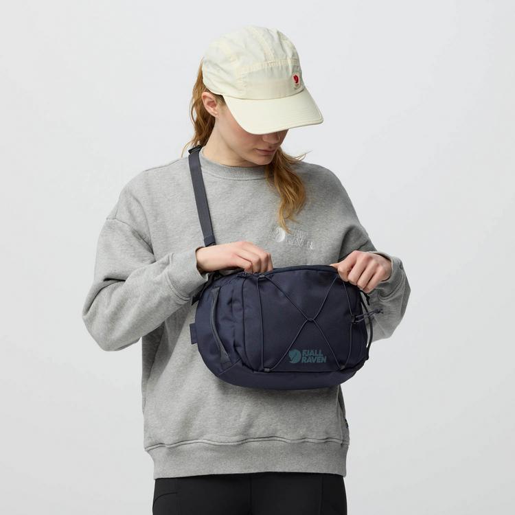 FJ&Auml;LLR&Auml;VEN FJ&Auml;LLR&Auml;VEN Skule Sling 6 Daypack - navy - 1 | SportScheck