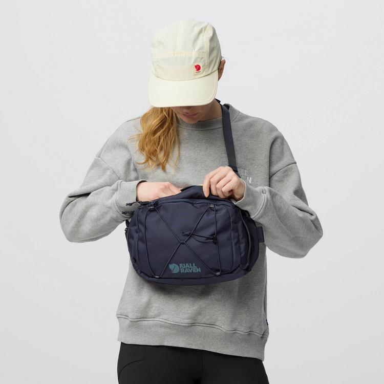 FJ&Auml;LLR&Auml;VEN FJ&Auml;LLR&Auml;VEN Skule Sling 6 Daypack - navy - 2 | SportScheck