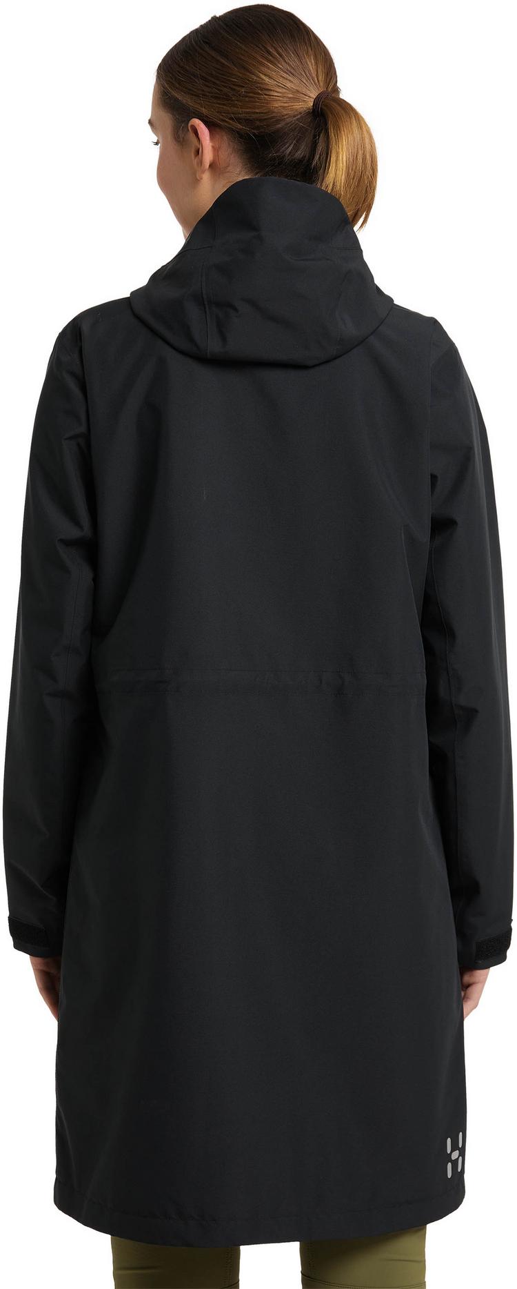 Hagl&ouml;fs Hagl&ouml;fs Aria Proof Parka Damen - true black - 1 | SportScheck