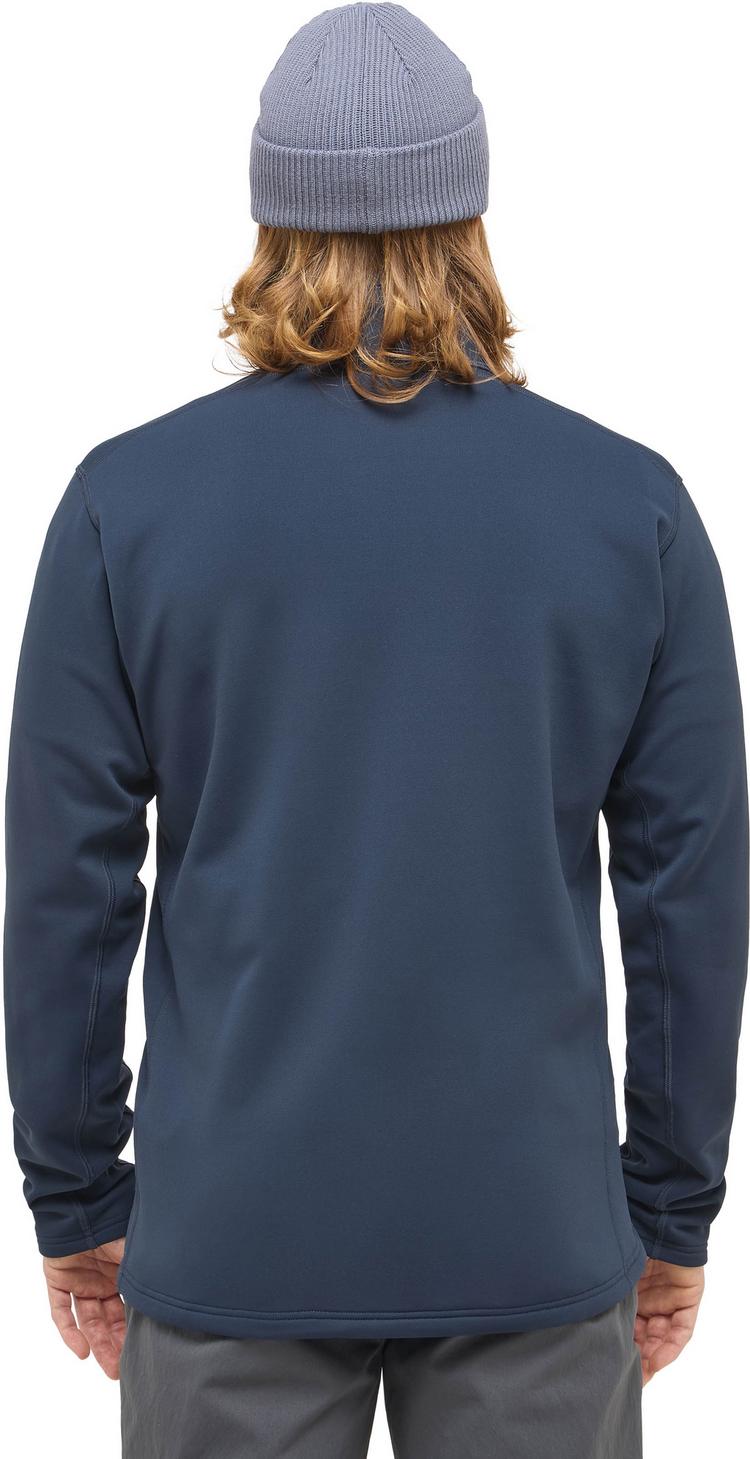 Hagl&ouml;fs Hagl&ouml;fs Rosson Fleecejacke Herren - tarn blue - 1 | SportScheck