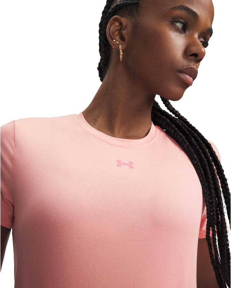 Under Armour Under Armour VANISH Funktionsshirt Damen - posh pink - 2 | SportScheck