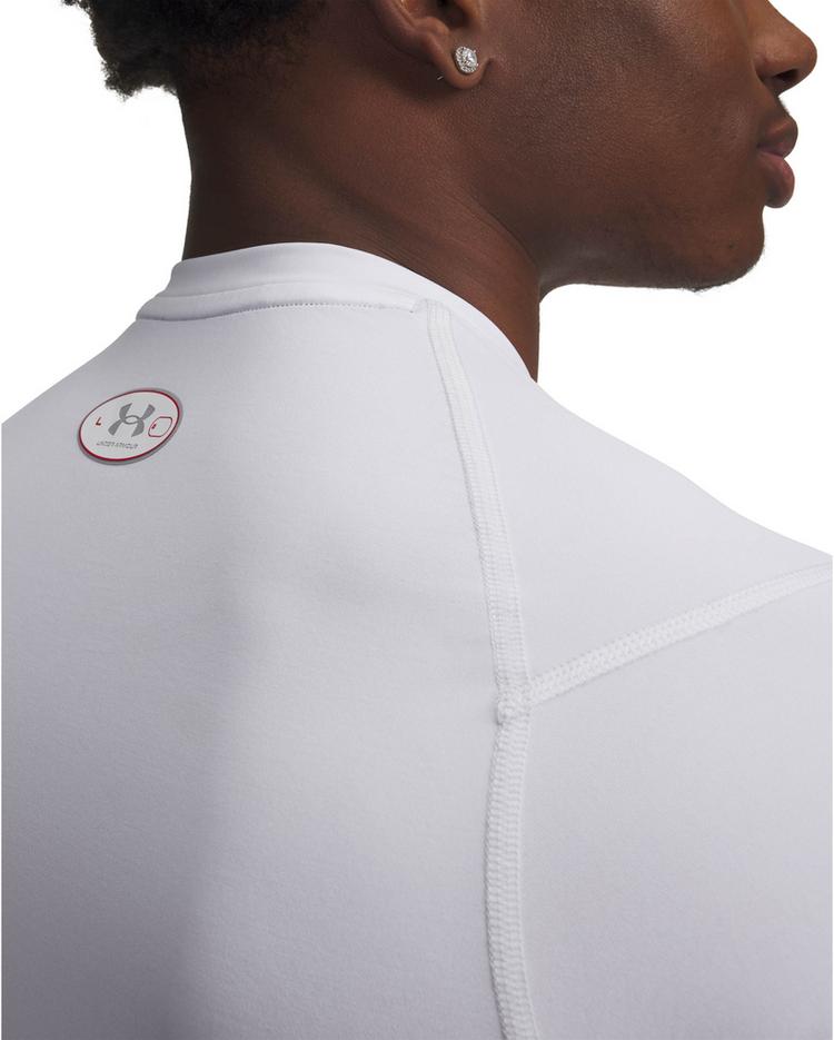 Under Armour Under Armour Elite Funktionsshirt Herren - white - 2 | SportScheck