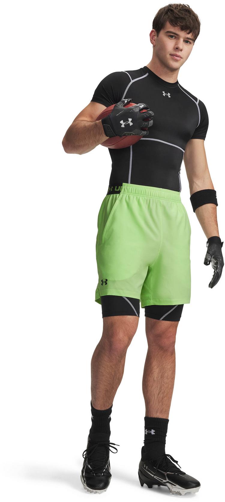 Under Armour Under Armour ELITE Funktionsshorts Herren - ultimate black - 3 | SportScheck