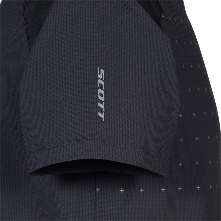 SCOTT SCOTT TRAIL VERTIC PRO Funktionsshirt Herren - black - 0 | SportScheck