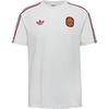 adidas FEF SPANIEN T-Shirt Herren - owhite