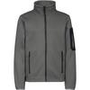 ICEPEAK KEVELAER Fleecejacke Kinder - granit