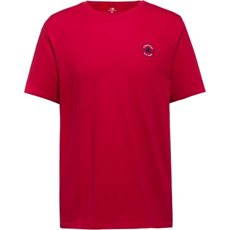 CONVERSE CONVERSE T-Shirt Herren - converse red - 0 | SportScheck