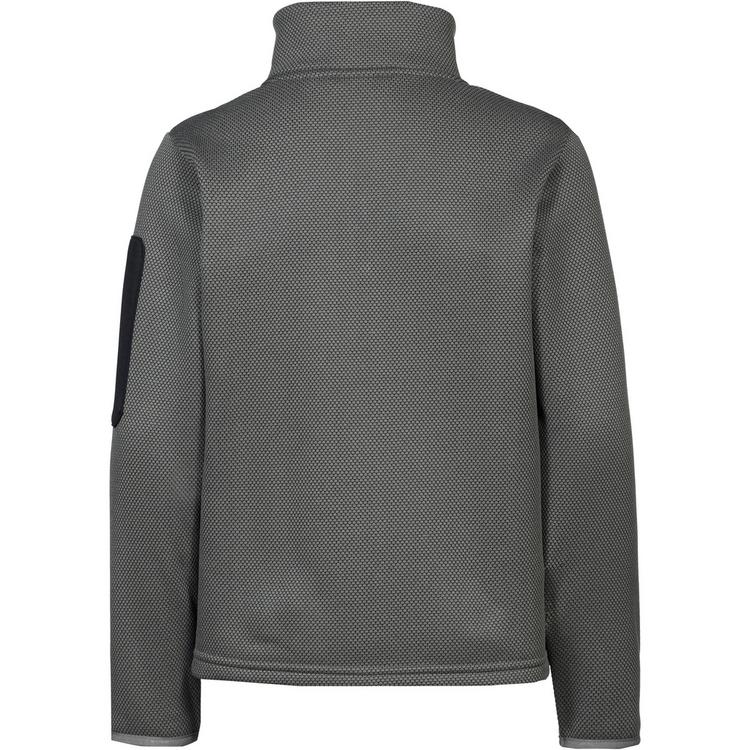 ICEPEAK ICEPEAK KEVELAER Fleecejacke Kinder - granit - 0 | SportScheck