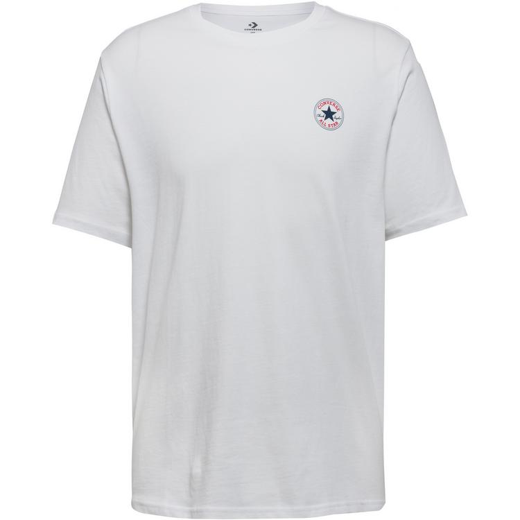 CONVERSE CONVERSE T-Shirt Herren - white - 0 | SportScheck