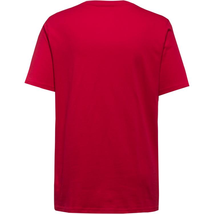 CONVERSE CONVERSE T-Shirt Herren - converse red - 0 | SportScheck