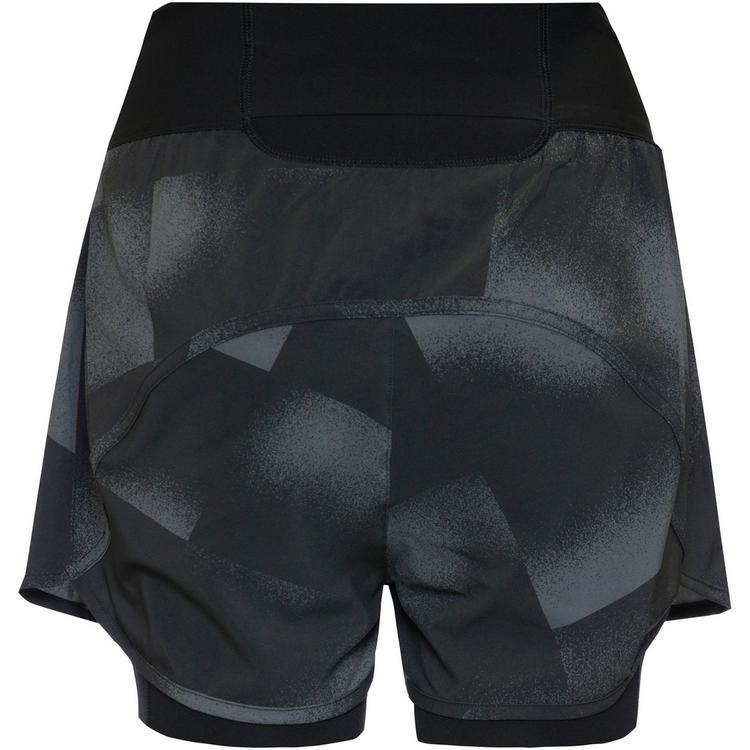 GOREWEAR GOREWEAR CONCURVE Laufshorts Damen - mosaic black-lab graphite - 0 | SportScheck