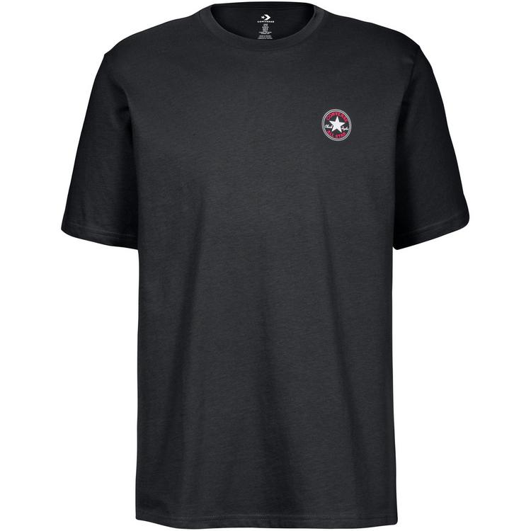 CONVERSE CONVERSE T-Shirt Herren - converse black - 0 | SportScheck